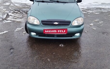 Chevrolet Lanos I, 2006 год, 119 000 рублей, 2 фотография