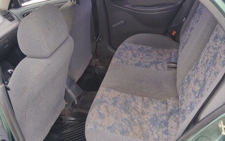 Chevrolet Lanos I, 2006 год, 119 000 рублей, 14 фотография