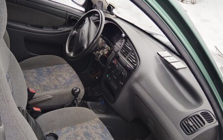 Chevrolet Lanos I, 2006 год, 119 000 рублей, 15 фотография