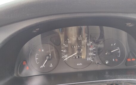 Chevrolet Lanos I, 2006 год, 119 000 рублей, 13 фотография