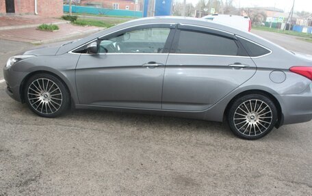 Hyundai i40 I рестайлинг, 2016 год, 1 650 000 рублей, 4 фотография