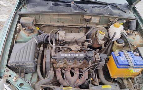 Chevrolet Lanos I, 2006 год, 119 000 рублей, 16 фотография