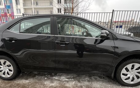 Toyota Corolla, 2013 год, 1 270 000 рублей, 3 фотография