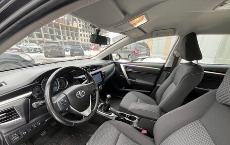 Toyota Corolla, 2013 год, 1 270 000 рублей, 8 фотография