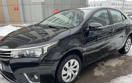 Toyota Corolla, 2013 год, 1 270 000 рублей, 7 фотография
