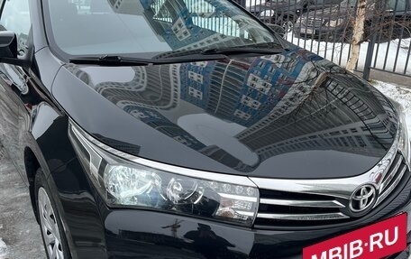 Toyota Corolla, 2013 год, 1 270 000 рублей, 2 фотография