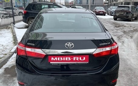 Toyota Corolla, 2013 год, 1 270 000 рублей, 5 фотография