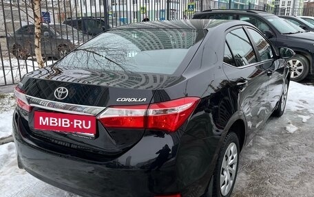 Toyota Corolla, 2013 год, 1 270 000 рублей, 4 фотография