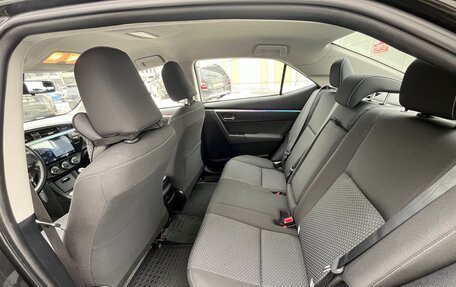 Toyota Corolla, 2013 год, 1 270 000 рублей, 9 фотография