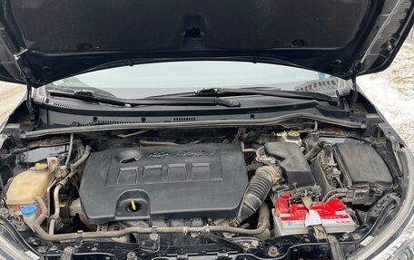 Toyota Corolla, 2013 год, 1 270 000 рублей, 17 фотография