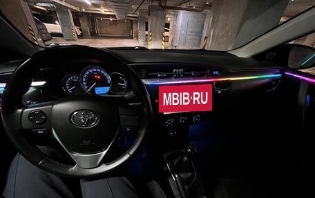 Toyota Corolla, 2013 год, 1 270 000 рублей, 18 фотография