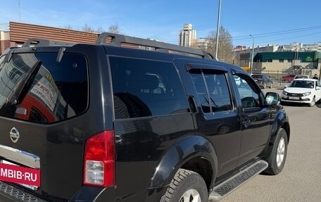 Nissan Pathfinder, 2012 год, 1 750 000 рублей, 4 фотография
