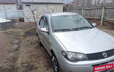 Fiat Albea I рестайлинг, 2011 год, 300 000 рублей, 7 фотография