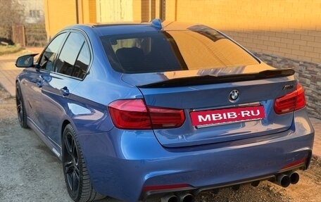 BMW 3 серия, 2013 год, 2 100 000 рублей, 3 фотография