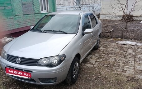 Fiat Albea I рестайлинг, 2011 год, 300 000 рублей, 6 фотография