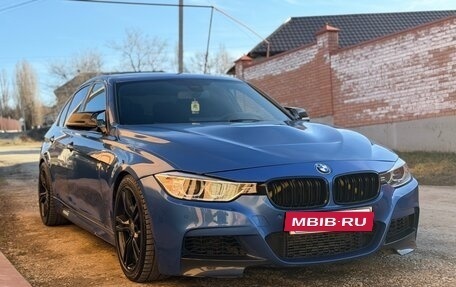 BMW 3 серия, 2013 год, 2 100 000 рублей, 2 фотография