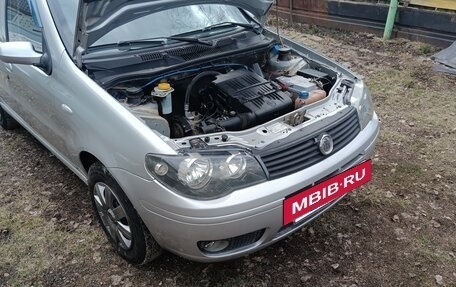 Fiat Albea I рестайлинг, 2011 год, 300 000 рублей, 3 фотография