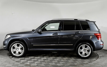 Mercedes-Benz GLK-Класс, 2013 год, 1 795 000 рублей, 3 фотография