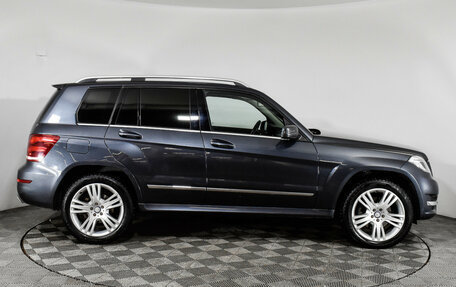 Mercedes-Benz GLK-Класс, 2013 год, 1 795 000 рублей, 11 фотография