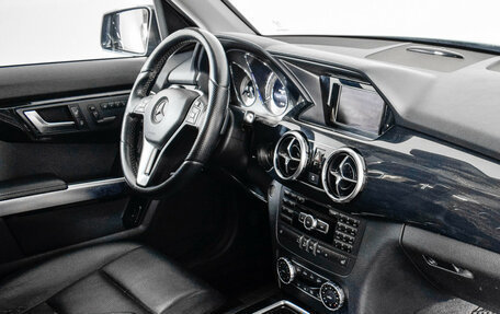 Mercedes-Benz GLK-Класс, 2013 год, 1 795 000 рублей, 15 фотография