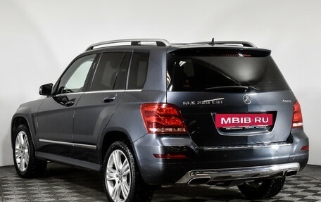 Mercedes-Benz GLK-Класс, 2013 год, 1 795 000 рублей, 5 фотография