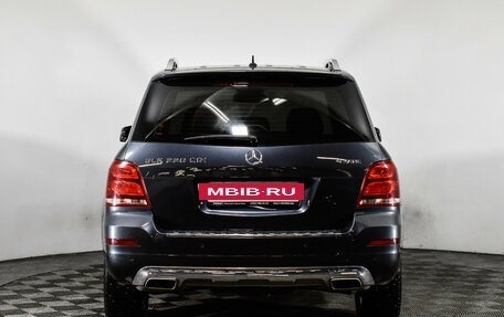 Mercedes-Benz GLK-Класс, 2013 год, 1 795 000 рублей, 7 фотография