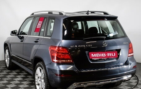 Mercedes-Benz GLK-Класс, 2013 год, 1 795 000 рублей, 4 фотография