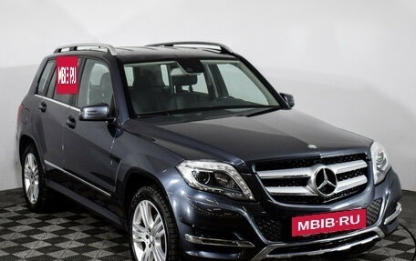 Mercedes-Benz GLK-Класс, 2013 год, 1 795 000 рублей, 12 фотография