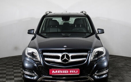 Mercedes-Benz GLK-Класс, 2013 год, 1 795 000 рублей, 13 фотография