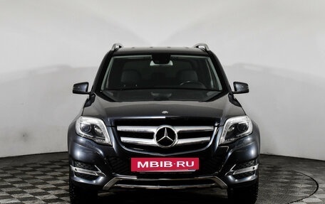 Mercedes-Benz GLK-Класс, 2013 год, 1 795 000 рублей, 14 фотография
