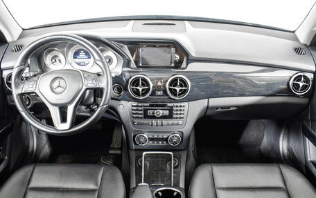 Mercedes-Benz GLK-Класс, 2013 год, 1 795 000 рублей, 17 фотография