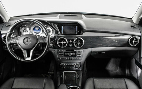 Mercedes-Benz GLK-Класс, 2013 год, 1 795 000 рублей, 18 фотография