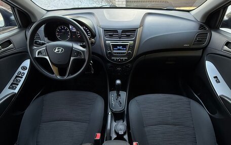 Hyundai Solaris II рестайлинг, 2016 год, 990 000 рублей, 9 фотография