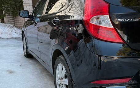 Hyundai Solaris II рестайлинг, 2016 год, 990 000 рублей, 4 фотография