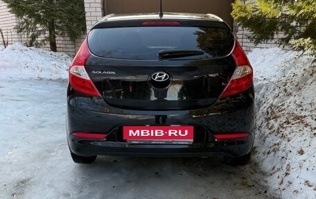 Hyundai Solaris II рестайлинг, 2016 год, 990 000 рублей, 7 фотография