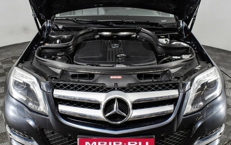 Mercedes-Benz GLK-Класс, 2013 год, 1 795 000 рублей, 23 фотография