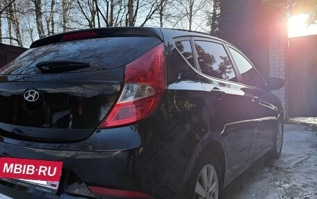 Hyundai Solaris II рестайлинг, 2016 год, 990 000 рублей, 6 фотография