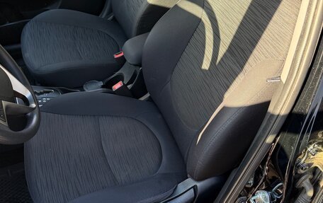 Hyundai Solaris II рестайлинг, 2016 год, 990 000 рублей, 11 фотография