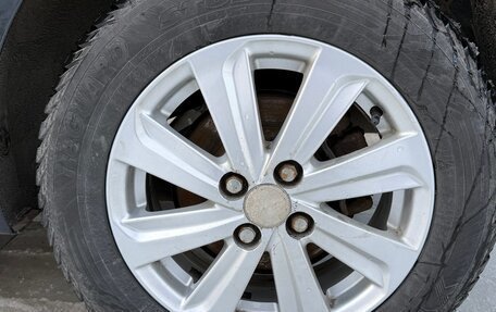 Hyundai Solaris II рестайлинг, 2016 год, 990 000 рублей, 20 фотография