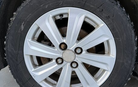 Hyundai Solaris II рестайлинг, 2016 год, 990 000 рублей, 21 фотография