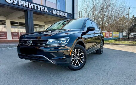 Volkswagen Tiguan II, 2020 год, 3 180 000 рублей, 9 фотография