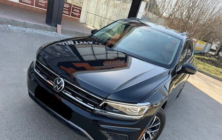Volkswagen Tiguan II, 2020 год, 3 180 000 рублей, 5 фотография