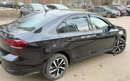 Volkswagen Polo VI (EU Market), 2022 год, 1 375 000 рублей, 4 фотография