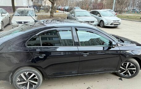 Volkswagen Polo VI (EU Market), 2022 год, 1 375 000 рублей, 3 фотография