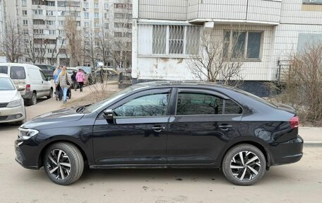 Volkswagen Polo VI (EU Market), 2022 год, 1 375 000 рублей, 5 фотография