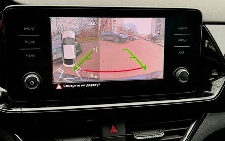 Volkswagen Polo VI (EU Market), 2022 год, 1 375 000 рублей, 7 фотография