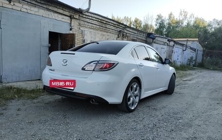 Mazda 6, 2011 год, 1 100 000 рублей, 3 фотография