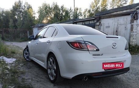 Mazda 6, 2011 год, 1 100 000 рублей, 2 фотография