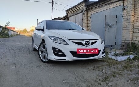 Mazda 6, 2011 год, 1 100 000 рублей, 4 фотография