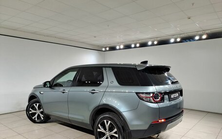 Land Rover Discovery Sport I рестайлинг, 2017 год, 2 290 000 рублей, 3 фотография